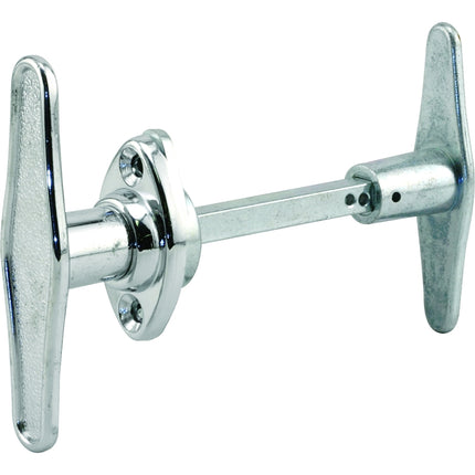 Prime-Line GD 52121 Garage Door Lock, Zinc, Zinc-Plated :CD: QUANTITY: 1