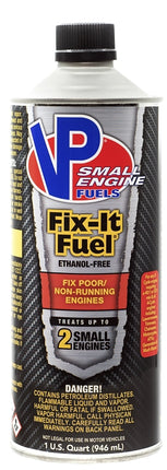 FUEL ENGINE SM FIX-IT-FUEL QT :QUART: QUANTITY: 8