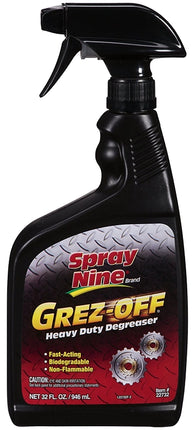 Spray Nine 22732 Degreaser, 32 oz Bottle, Liquid, Citrus :EA: QUANTITY: 1