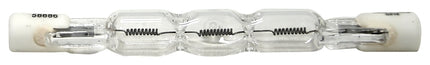 Sylvania 58886 Specialty Halogen Lamp, 150 W, Recessed Single Contact Lamp Base, T3 Lamp, 2400 Lumens, 2950 K Color Temp :CD  1: QUANTITY: 6