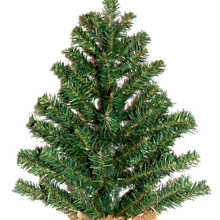 Hometown Holidays 11118 Christmas Tree, 18 in H, Fir Family :EA: QUANTITY: 12