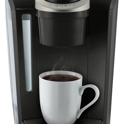 Keurig 5000196974 Coffee Maker, 4 Cups, 1500 W, Black, Button Control :EA: QUANTITY: 1