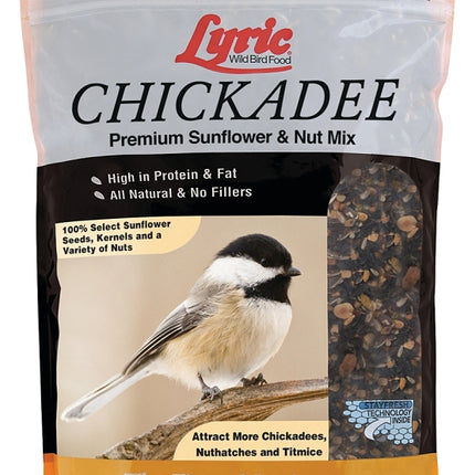 Lyric 26-19063 Bird Feed, 4 lb Bag :EA: QUANTITY: 1