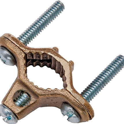 Pro-Flex PFBC-CDEA Bonding Clamp, Bronze :EA: QUANTITY: 1