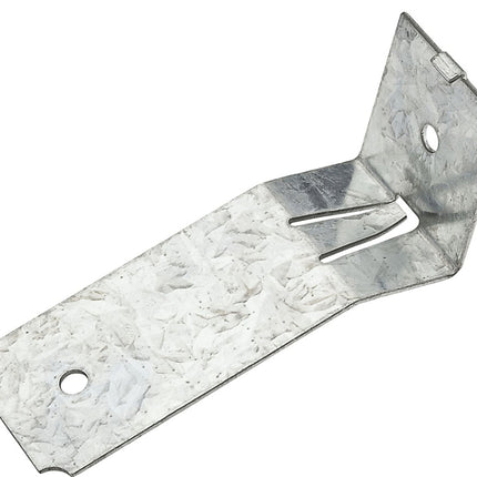 National Hardware N194-001 Track Flashing Bracket, Steel, Galvanized :EA: QUANTITY: 50