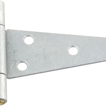 National Hardware N129-445 T-Hinge, Galvanized Steel :EA: QUANTITY: 1