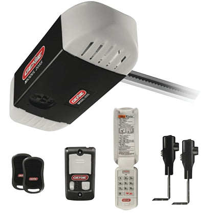 Genie SilentMax 38958V Garage Door Opener, 60 W, Remote Control :EA: QUANTITY: 1