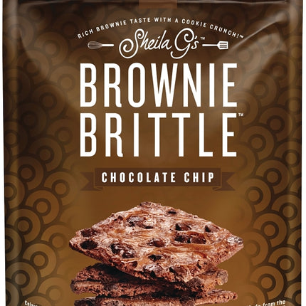 Sheila G's SG1224 Brownie Brittle, Chocolate Flavor, 5 oz :EA: QUANTITY: 12