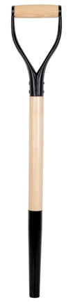 Vulcan MG-BJ-4E Spading Fork Replacement Handle, Wood, For: Replacement :EA: QUANTITY: 1