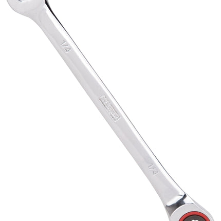 Vulcan PG1/4 Combination Wrench, SAE, 1/4 in Head, Chrome Vanadium Steel, Polished Mirror :EA: QUANTITY: 1