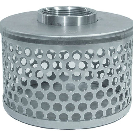 Abbott Rubber SRHS-300 Hose Strainer, Steel, For: Pump Suction Hose :EA: QUANTITY: 1