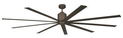 Big Air ICF96WLORB Ceiling Fan, 110 V, 6-Speed, 13,000 cfm Air :EA: QUANTITY: 1