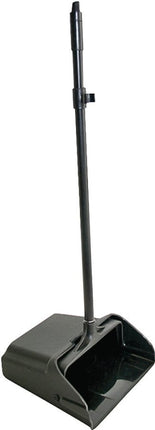 Simple Spaces 2239 Lobby Dustpan, 41-1/4 in L, 15 in W, Black :EA: QUANTITY: 1