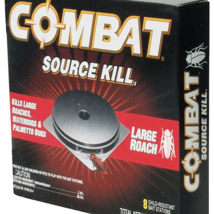 Combat 41913 Roach Bait, Characteristic :PK  8: QUANTITY: 1