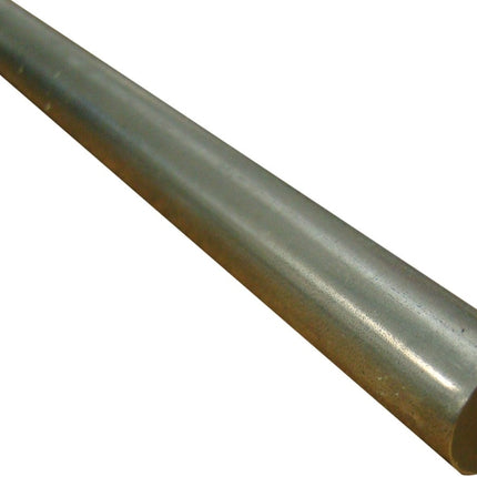 K & S 87133 Decorative Metal Rod, 3/32 in Dia, 12 in L, Stainless Steel :CD: QUANTITY: 1