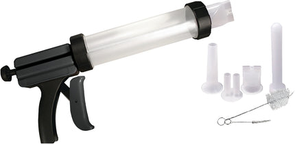 Weston 37-0211-W Jerky Gun, 1 lb Grind, Plastic :EA: QUANTITY: 1