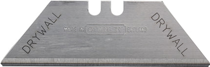 Stanley 11-937 Utility Blade, 2-3/8 in L, HCS, 2-Point :CD 5: QUANTITY: 1