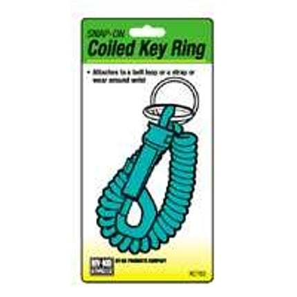 Hy-Ko KT153 Key Ring :CD: QUANTITY: 25