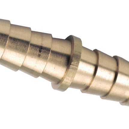 Anderson Metals LF 7129S Series 757014-05 Hose Fitting, 5/16 in, Barb, Brass :EA: QUANTITY: 1