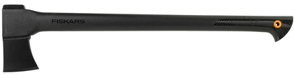 Fiskars 375581-1001 Chopping Axe, 3-1/2 in Cutting Edge, 3.8125 lb Head, Steel Head, Fiberglass Handle, 28 in OAL :EA: QUANTITY: 1