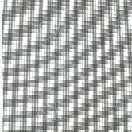 3M 10456 Sanding Screen, 11 in L, 9 in W, 180 Grit, Silicone Carbide Abrasive, Cloth Backing :PK 25: QUANTITY: 1