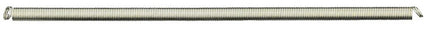 National Hardware 76BC Series N235-028 Door Spring, 1/2 in ID Dia, 16 in L, Steel, Zinc :EA: QUANTITY: 1