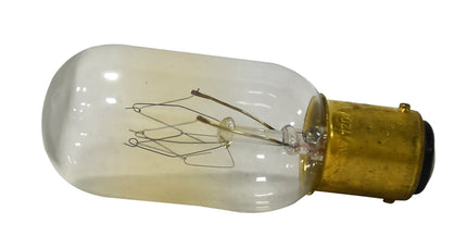 Sylvania 18321 Incandescent Lamp, 25 W, T8 Lamp, Double Contact Bayonet Lamp Base, 230 Lumens, 2850 K Color Temp :EA: QUANTITY: 12