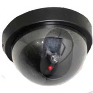 Southern Imperial RDCR-040M Security Camera, Black, Ceiling :EA: QUANTITY: 1