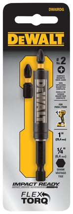 DeWALT DWAIRDG IR Drive Guide, 1/4 in Shank, Hex Shank, Stainless Steel :CD: QUANTITY: 1