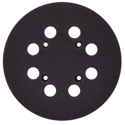 DeWALT DWE64233 Sander Pad, 5 in Dia, Hook and Loop :CD: QUANTITY: 1