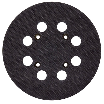 DeWALT DWE64233 Sander Pad, 5 in Dia, Hook and Loop :CD: QUANTITY: 1