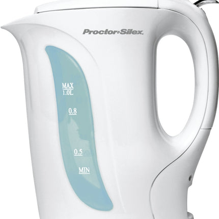 Proctor Silex K2070 Kettle, 1 L Capacity, 1000 W