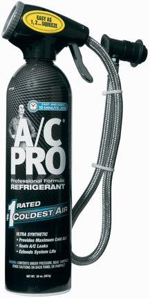 IDQ ACP-1004PK Refrigerant, 20 oz Aerosol Can, Liquid