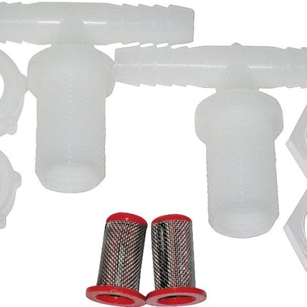 Valley Industries 34-140026-CSK Nozzle Body Kit, For: Agricultural Sprayer