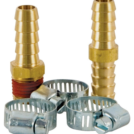 Bostitch HREPAIR-38 Air Hose Splice Kit, Brass :SET: QUANTITY: 1