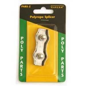 Zareba PARS-Z Polyrope Connector, Stainless Steel :CD: QUANTITY: 1