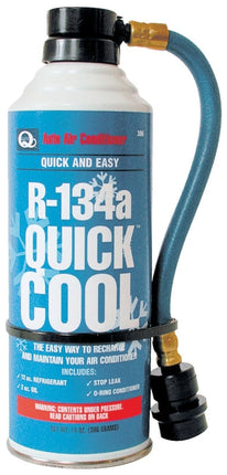 A/C Pro Quick Cool CERT306 Air Conditioning Refrigerant :EA: QUANTITY: 1