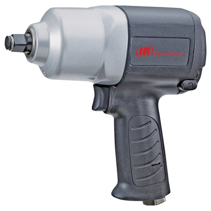 Ingersoll Rand 2100G Air Impact Wrench, 1/2 in Drive, 550 ft-lb, 9500 rpm Speed :EA: QUANTITY: 1