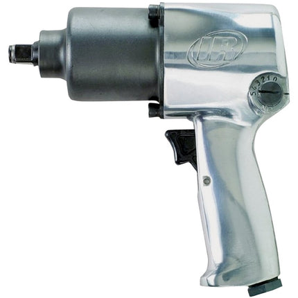 Ingersoll Rand 231C Air Impact Wrench, 1/2 in Drive, 600 ft-lb, 8000 rpm Speed :EA: QUANTITY: 1