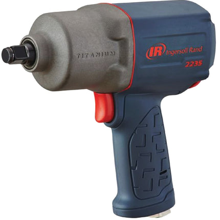 Ingersoll Rand 2235TIMAX Air Impact Wrench, 1/2 in Drive, 930 ft-lb, 8500 rpm Speed :EA: QUANTITY: 1