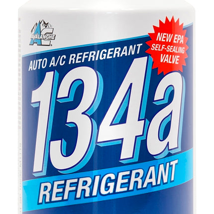 Avalanche AVL301SV Refrigerant Refill, 12 oz, Can, Liquid :EA: QUANTITY: 1