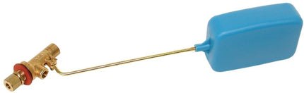 Dial 4153 Float Valve, Brass, Blue, For: Evaporative Cooler Purge Systems :EA: QUANTITY: 1