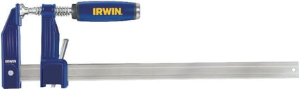 Irwin QUICK-GRIP 223106 Medium-Duty Bar Clamp, 6 in Max Opening Size, 3-1/8 in D Throat :EA: QUANTITY: 1