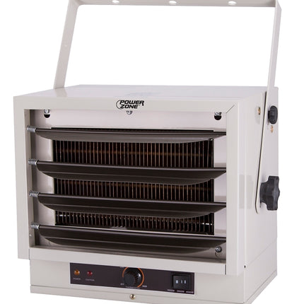 PowerZone EH-4604A Forced Air Garage Heater, 17,065 Btu :EA: QUANTITY: 1