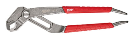 Milwaukee 48-22-6210 Plier, 10 in OAL, Red Handle, Comfort Grip Handle, 1-1/2 in L Jaw :EA: QUANTITY: 1