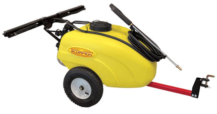 Ag South Gold Series SC-20-TRL Tow-Behind Sprayer, 20 gal :EA: QUANTITY: 1