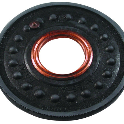 Danco 72524 Flush Valve Diaphragm with Ring, Copper, For: Sloan Regal and Royal Valves :CD 1: QUANTITY: 1