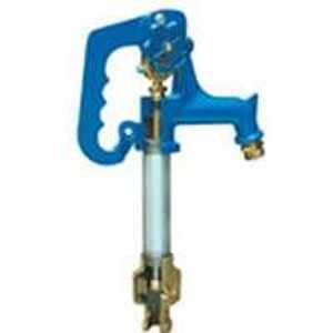 Simmons 800LF Series 804LF Yard Hydrant, 78-1/2 in OAL, 3/4 in Inlet, 3/4 in Outlet, 120 psi Pressure :EA: QUANTITY: 1