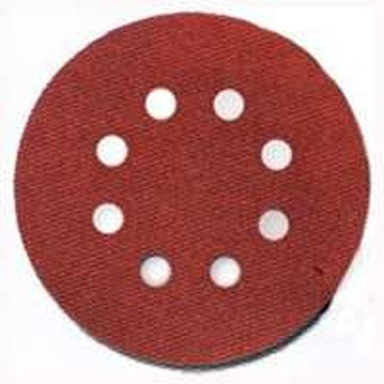 Porter-Cable 735801805 Sanding Disc, 5 in Dia, 180 Grit, Very Fine, Aluminum Oxide Abrasive, 8-Hole :PK  5: QUANTITY: 1