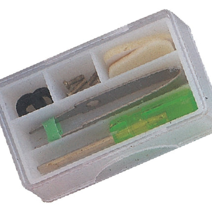 Vulcan 8082-13 Eye Glass Repair Kit, 60 Pc :EA: QUANTITY: 60